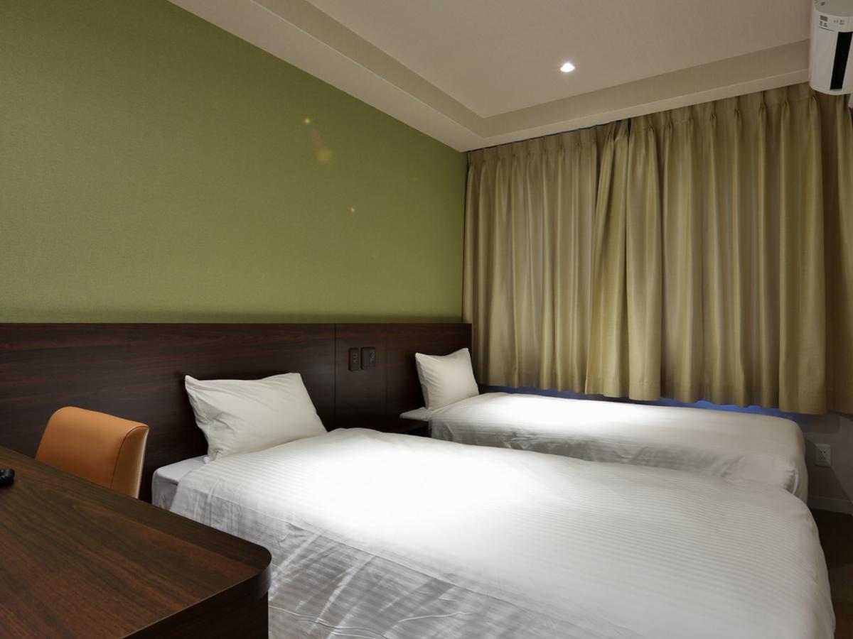 Welina Hotel Honmachi Osaka Exterior foto