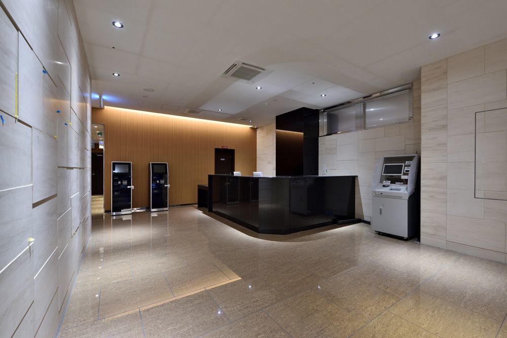 Welina Hotel Honmachi Osaka Exterior foto