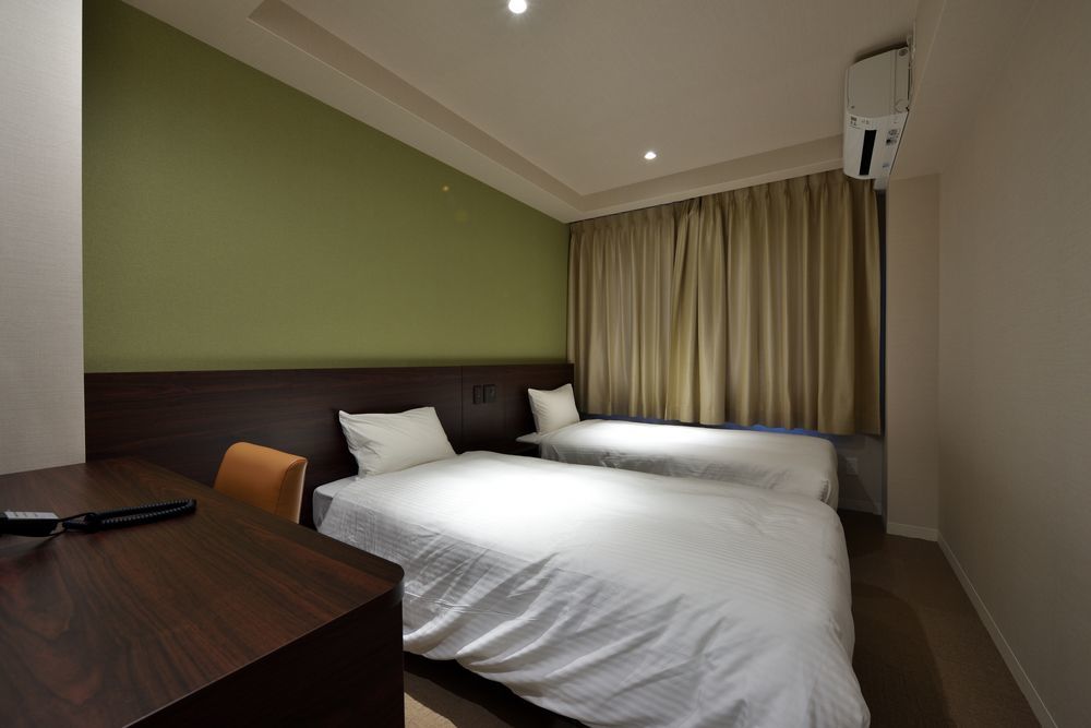 Welina Hotel Honmachi Osaka Exterior foto